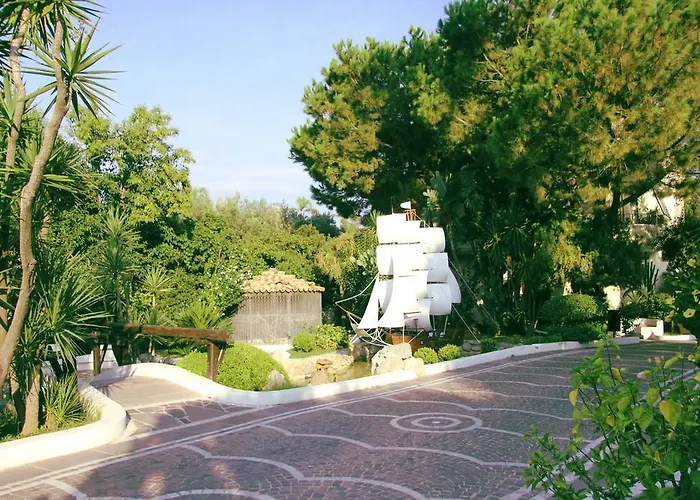 Aparthotel Piccolo Parghelia