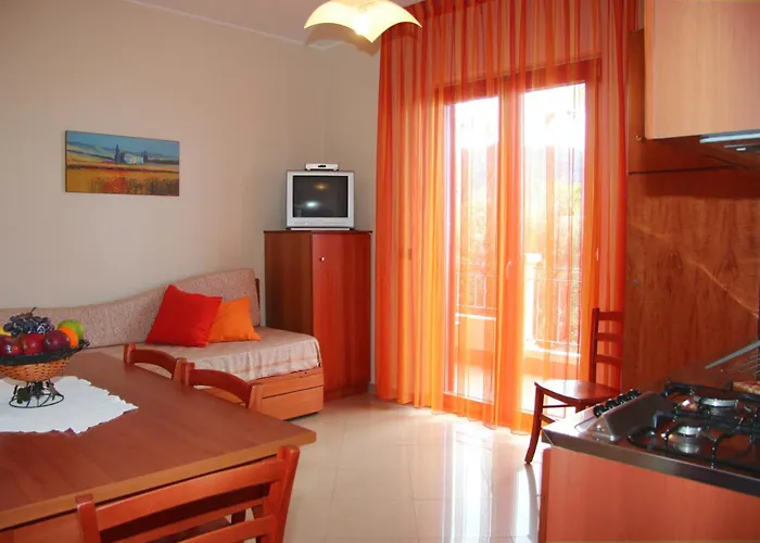 Aparthotel Piccolo Parghelia