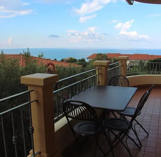 Piccolo Lägenhetshotell Parghelia