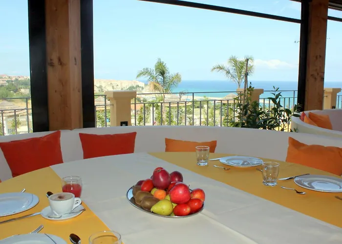 מלון דירות Piccolo