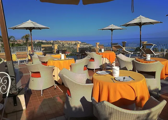 Piccolo Lägenhetshotell Parghelia