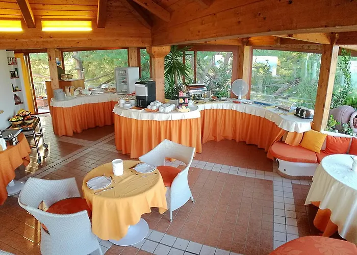 Piccolo Lägenhetshotell 4*