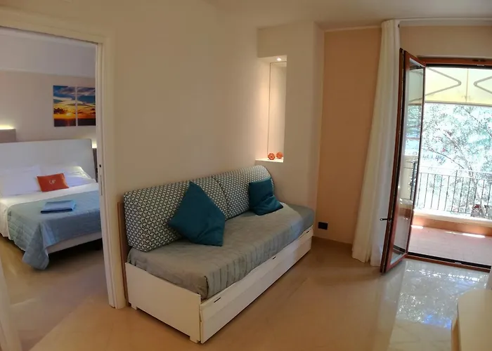 Piccolo Lägenhetshotell 4*