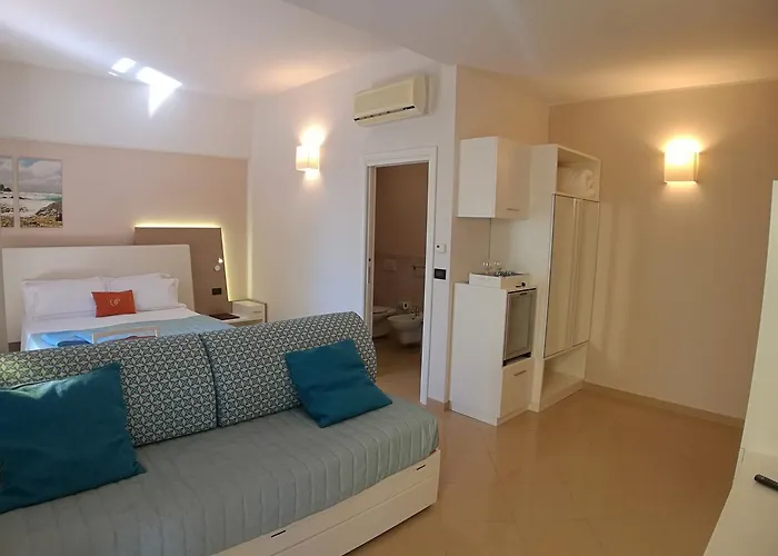 Aparthotel Piccolo Parghelia