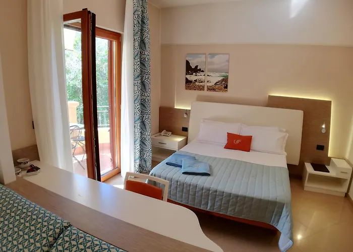 מלון דירות Piccolo