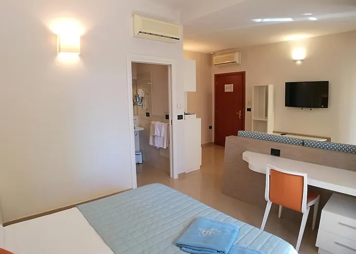 Piccolo Lägenhetshotell